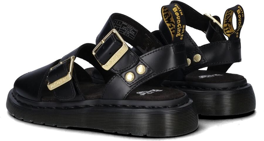 Dr. Martens Dr Martens Gryphon Atlas Leren Sandalen - Foto 5