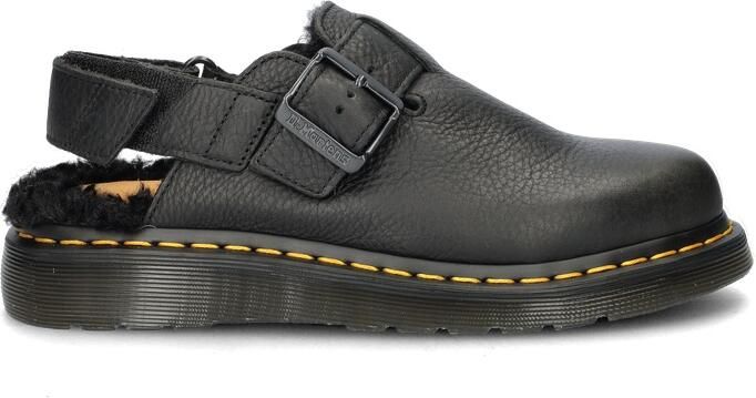Dr. Martens Jorge Ambassador Black Instappers - Foto 3