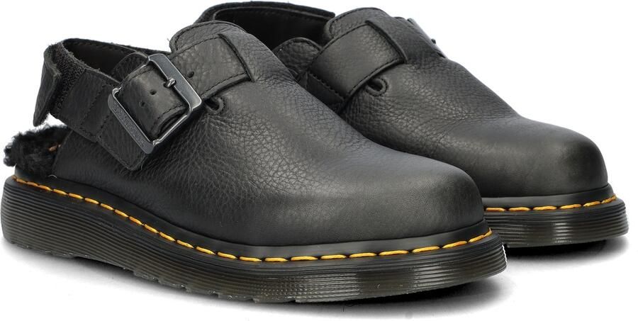 Dr. Martens Jorge Ambassador Black Instappers - Foto 4