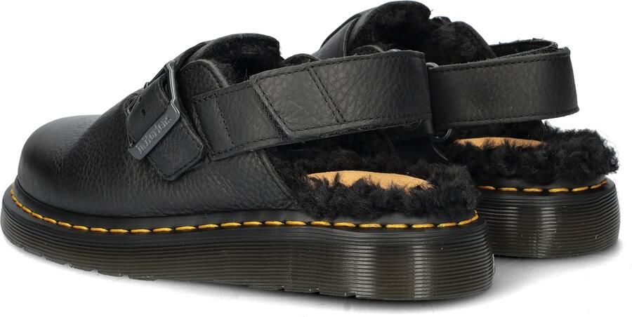 Dr. Martens Jorge Ambassador Black Instappers - Foto 5