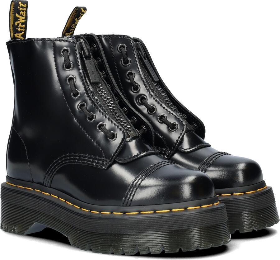 Dr. Martens Dr Martens Sinclair Fl Laarzen Zwart Vrouw - Foto 3