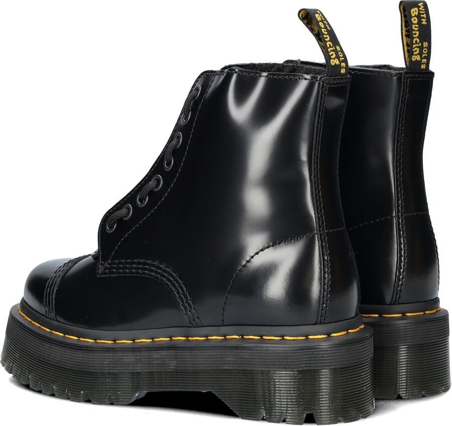 Dr. Martens Dr Martens Sinclair Fl Laarzen Zwart Vrouw - Foto 4