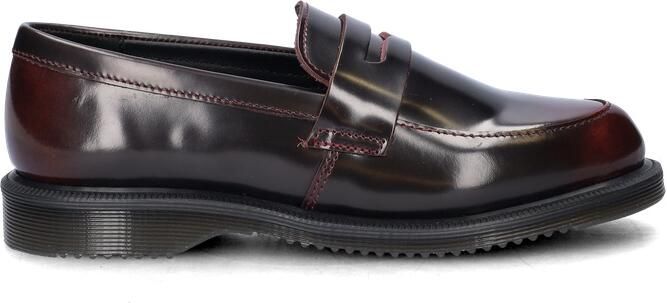 Dr. Martens Dr Martens Temara Loafers Rood Vrouw - Foto 2