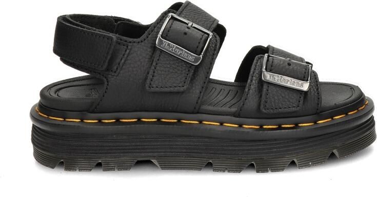 Dr. Martens Dr Martens Zebzag leren sandalen - Foto 2