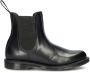 Dr. Martens Flora Boots Dames Zwart - Thumbnail 1