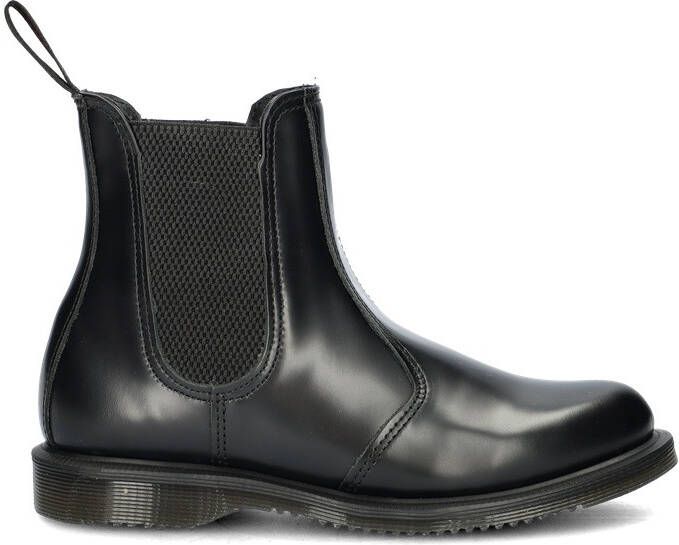 Dr. Martens Flora Boots Dames Zwart
