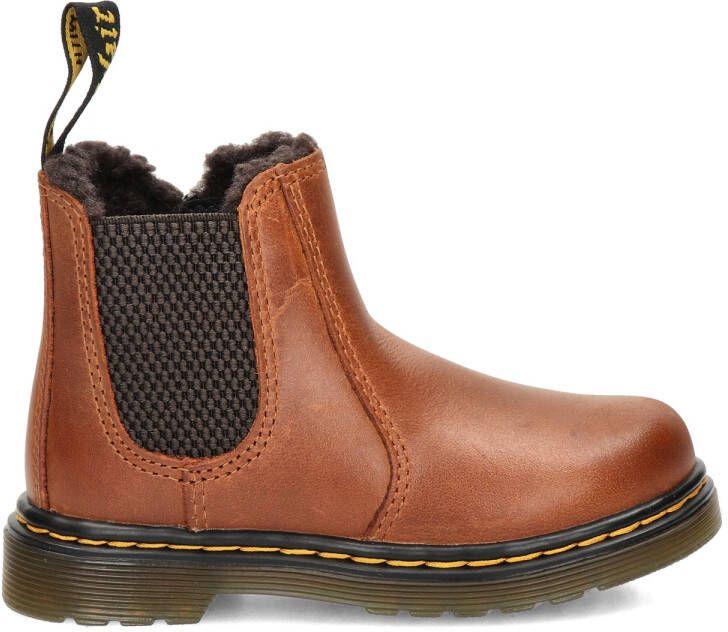 Dr. Martens 2976 Leonore K Boots Bruin - Foto 5
