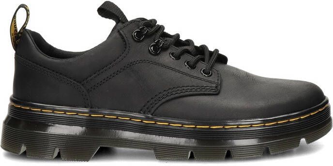 Dr. Martens Reeder Wyoming Leren Schoenen Unisex Zwart