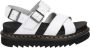 Dr Martens Voss II Hydro Sandals Dr. Martens Wit Dames - Thumbnail 1