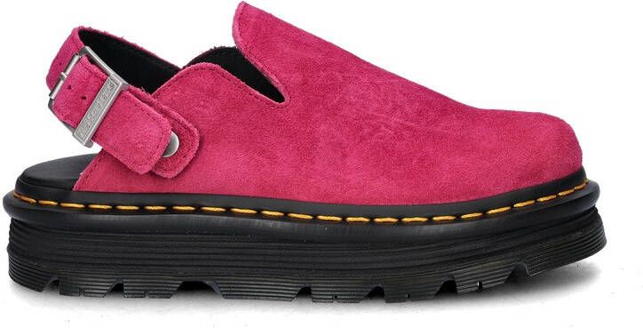 Dr. Martens ZebZag instapschoenen