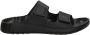 Ecco Slippers Cozmo M zomerschoen slippers klittenbandschoen met fluidform™ constructie - Thumbnail 155