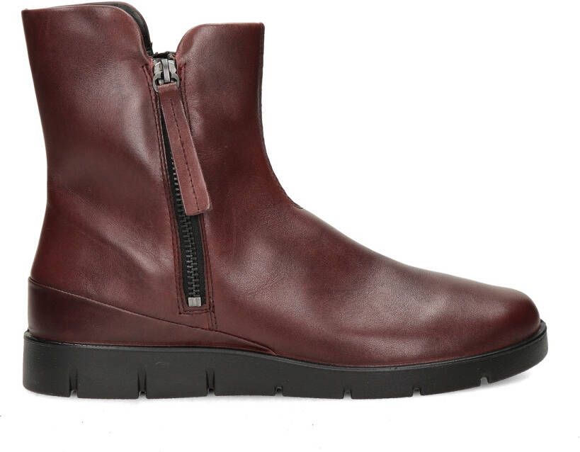 ECCO BellaPalermo rits- & gesloten boots