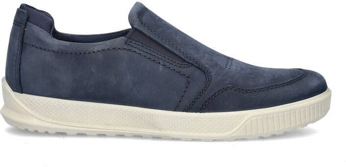 Ecco Instappers Byway Slip-on sneaker vrijetijdsschoen met praktische stretchinzet - Foto 14