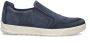 Ecco Instappers Byway Slip-on sneaker vrijetijdsschoen met praktische stretchinzet - Thumbnail 3
