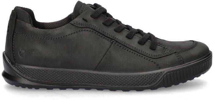 Ecco Sneakers Byway met zachte schaprand vrijetijdsschoen lage schoen veterschoen - Foto 5