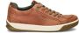 ECCO Byway Tred Heren Sneaker Cognac - Thumbnail 2