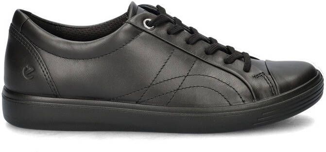 Ecco Sneakers Classic in klassieke uitstraling vrijetijdsschoen lage schoen veterschoen