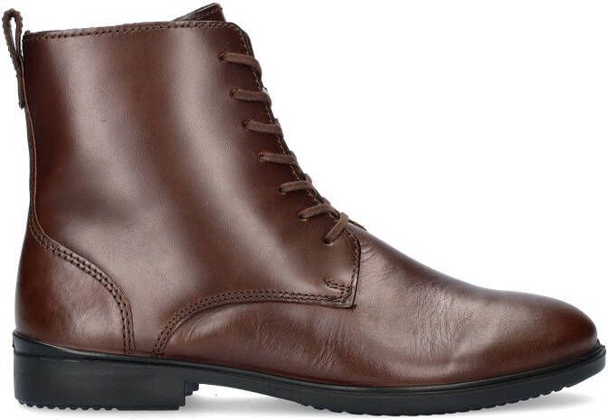 Ecco Dress Classic 15 leren veterboots bruin - Foto 5