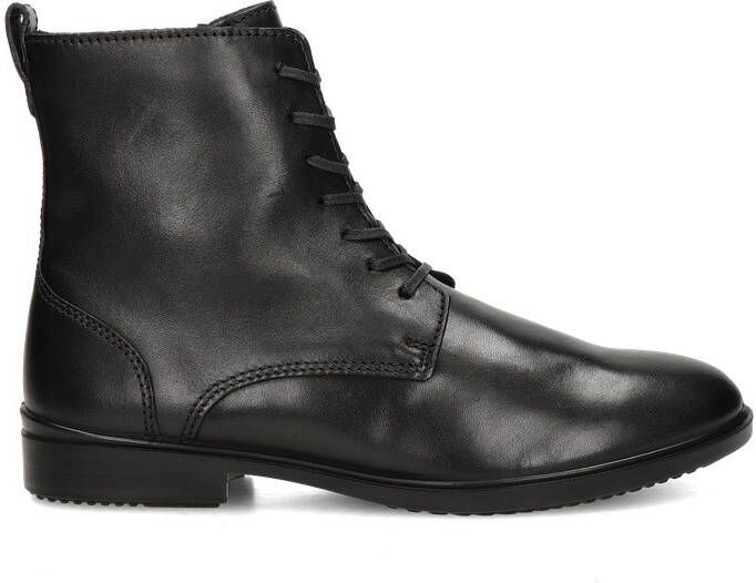 ECCO Dredd Classic 15 Veterboots zwart Nubuck - Foto 5