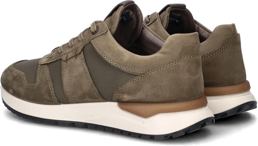ECCO ASTIR NEO Heren Veterschoenen Groen - Foto 4