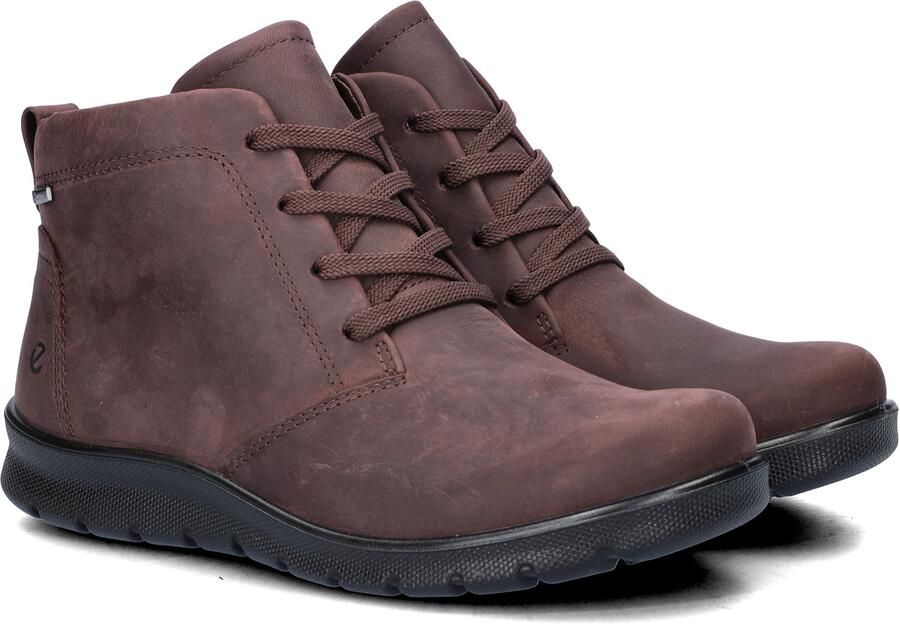 Ecco Winterlaarzen Babett Boot Veterboots enkellaarsjes met uitneembare inlegzool GORE-TEX - Foto 3