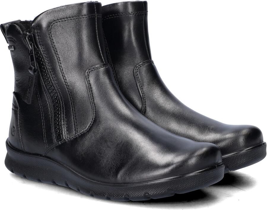 Ecco Winterlaarzen Babett Boot Enkellaars met tweezijdige ritssluiting GORE-TEX-uitrusting - Foto 4