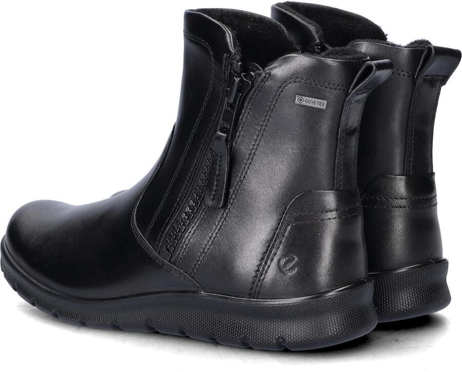 Ecco Winterlaarzen Babett Boot Enkellaars met tweezijdige ritssluiting GORE-TEX-uitrusting - Foto 5