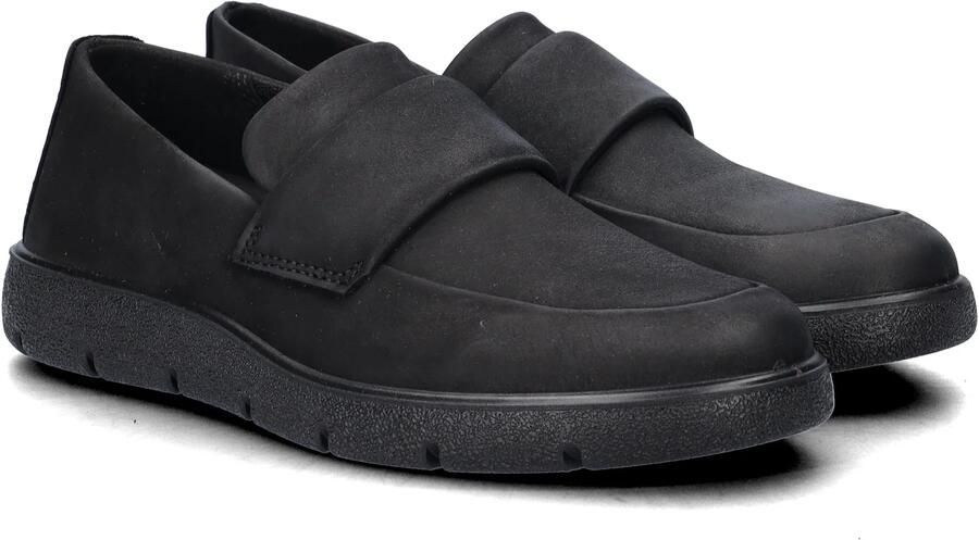 ECCO art 239353 02001 dames instapper ZWART - Foto 4
