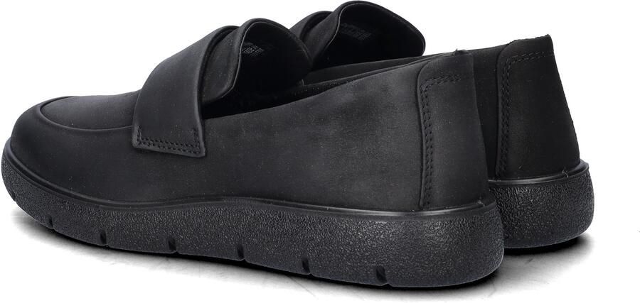 ECCO art 239353 02001 dames instapper ZWART - Foto 5