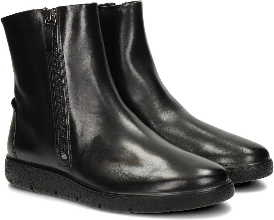 ECCO bella 2 W zip enkellaarsjes zwart - Foto 7