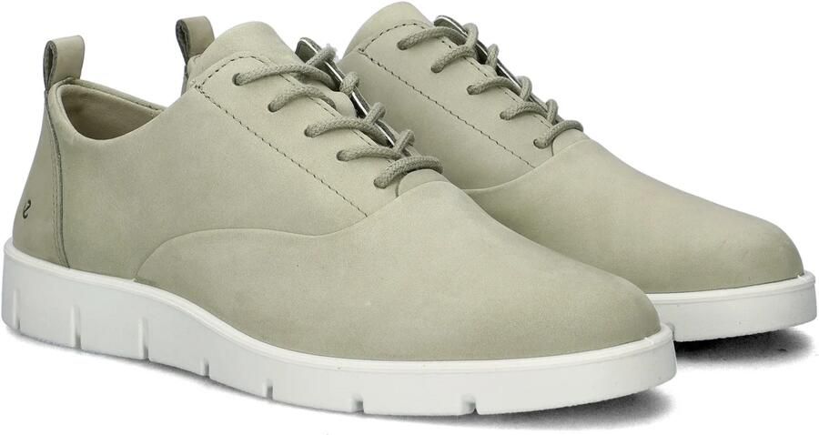 ECCO Bella dames veterschoen Licht groen - Foto 3