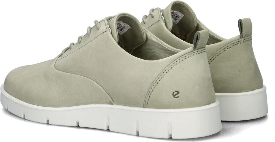 ECCO Bella dames veterschoen Licht groen - Foto 4