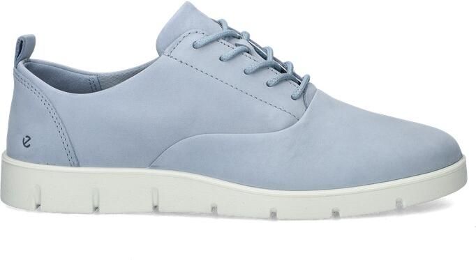 ECCO Bella dames veterschoen Licht blauw - Foto 2
