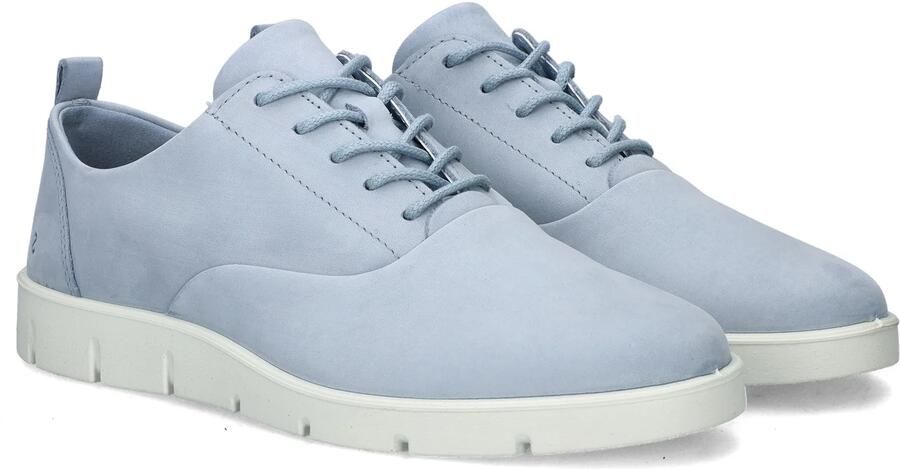 ECCO Bella dames veterschoen Licht blauw - Foto 4