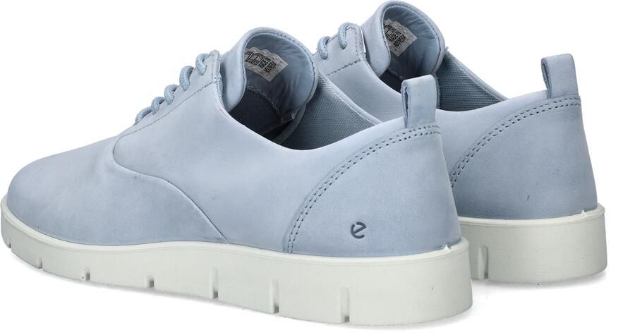 ECCO Bella dames veterschoen Licht blauw - Foto 3