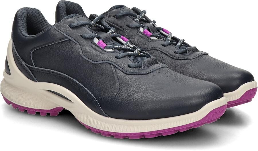 ECCO Biom Energi dames sneaker Blauw