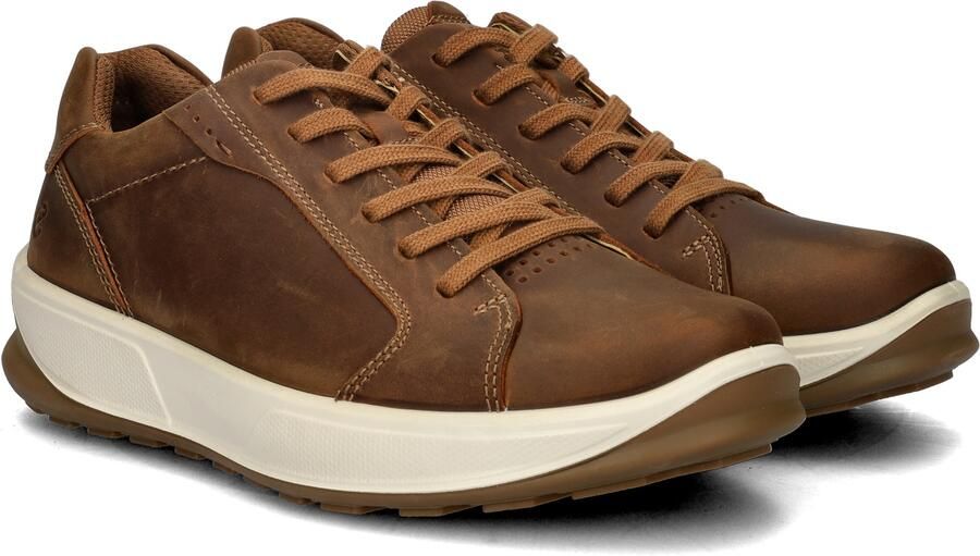 ECCO veterschoen bruin nubuck art. 522834 02034 Byway 2.0 M Lace up fluidform - Foto 2