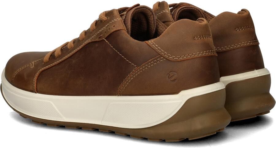 ECCO veterschoen bruin nubuck art. 522834 02034 Byway 2.0 M Lace up fluidform - Foto 3