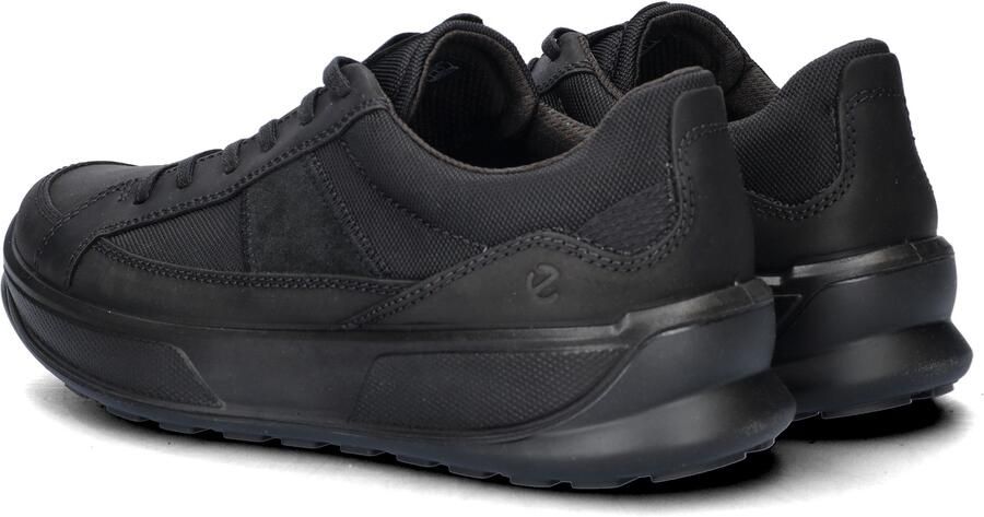Ecco Sneakers Lage schoen vrijetijdsschoen veterschoen met zachte schachtrand - Foto 5