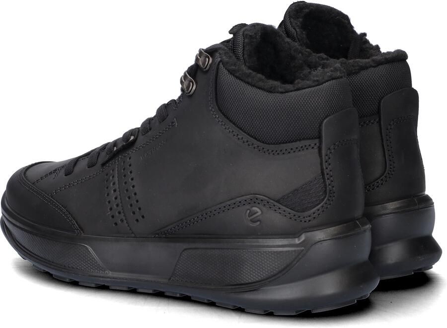 Ecco Veterschoenen ByWay 2.0 enkellaars high top sneaker met schaptrandvering - Foto 4