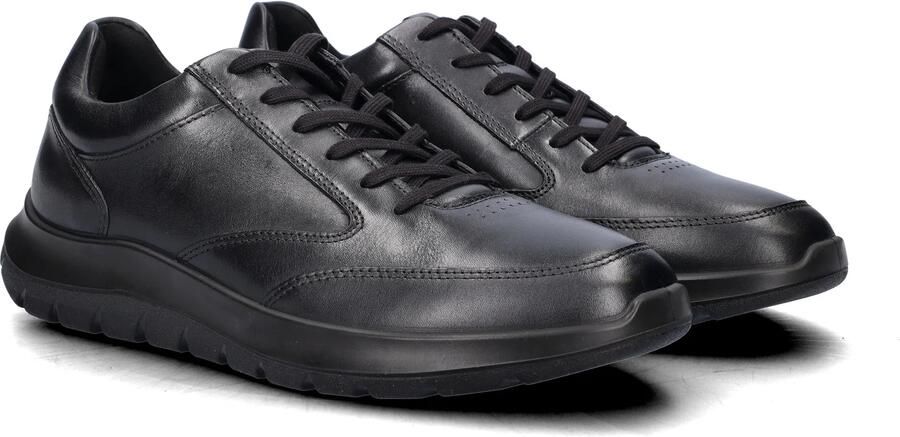 ECCO CITY STRIDE Heren Veterschoenen Zwart - Foto 4