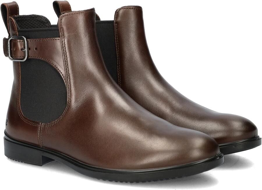 Ecco Chelsea-boots DRESS CLASSIC 15 met stretch opzij - Foto 4
