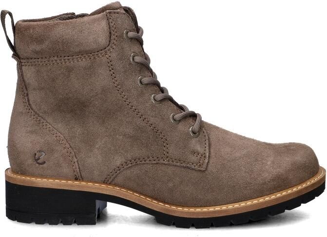 Ecco Veterschoenen ELAINA Veterenkellaars boots met profielzool - Foto 2