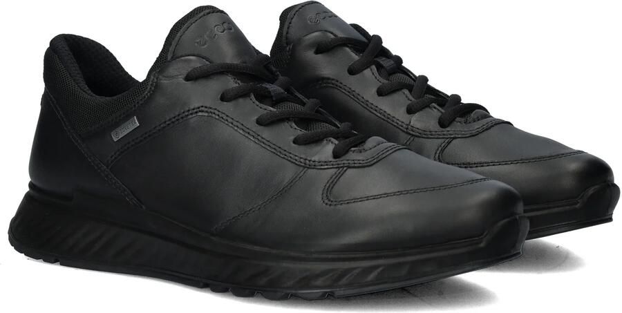 ECCO Exostride M Heren Veterschoenen Zwart - Foto 8