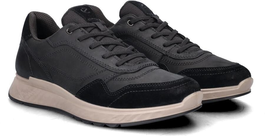 ECCO EXOSTRIDE M Heren Veterschoenen Zwart - Foto 4