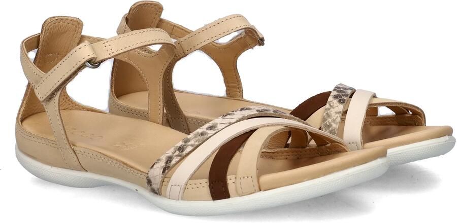 ECCO FLASH Dames Sandalen Bruin - Foto 3