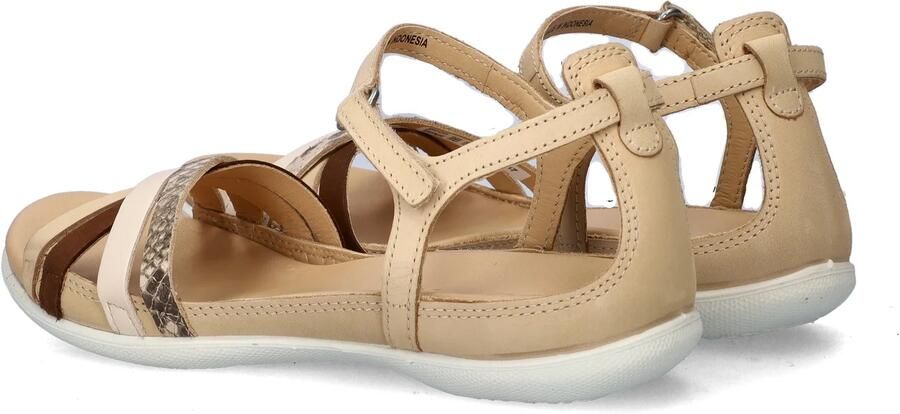 ECCO FLASH Dames Sandalen Bruin - Foto 4