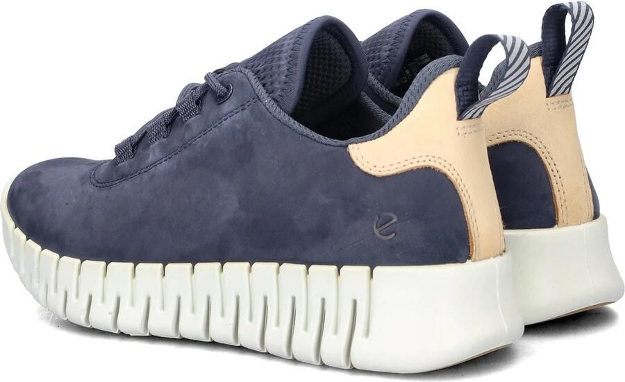 Ecco Slip-on sneakers GRUUV W Vrijetijdsschoen lage schoen slipper met ergonomische fluidvorm zool - Foto 4