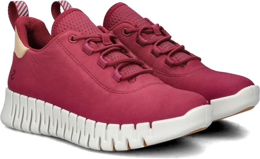 ECCO Lage Sneakers 21820361338 - Foto 3