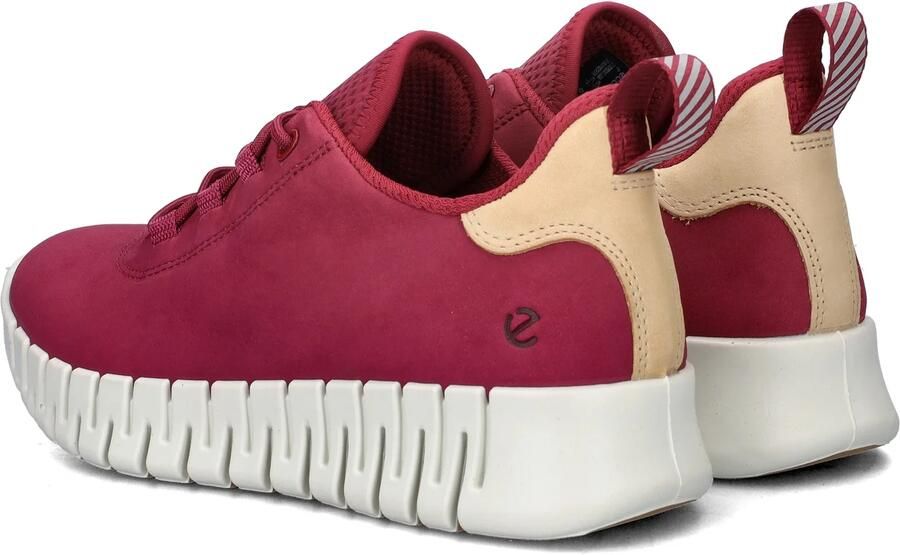 ECCO Lage Sneakers 21820361338 - Foto 4